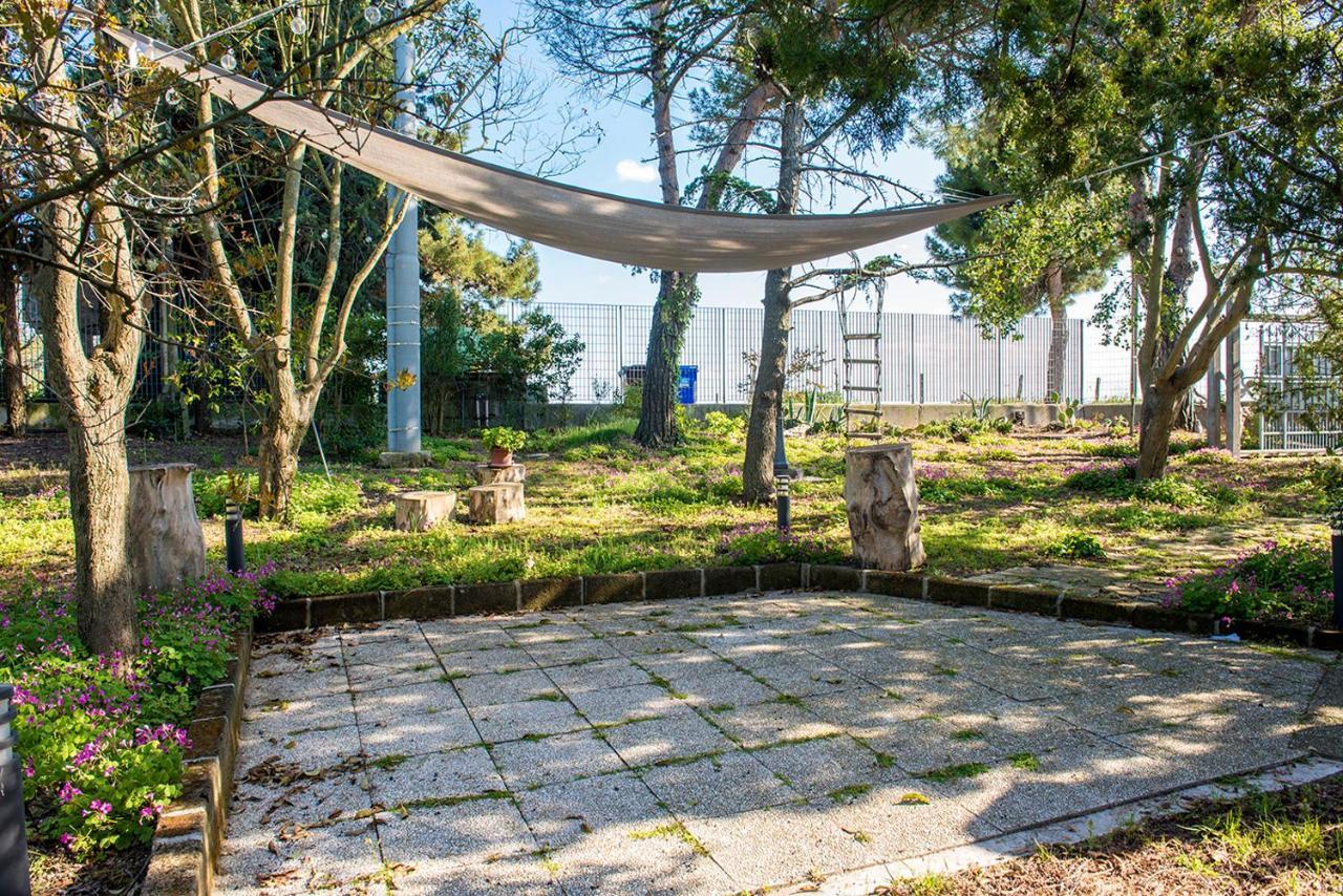 אנקונה A11 - Varano, Delizioso Trilocale Con Giardino מראה חיצוני תמונה